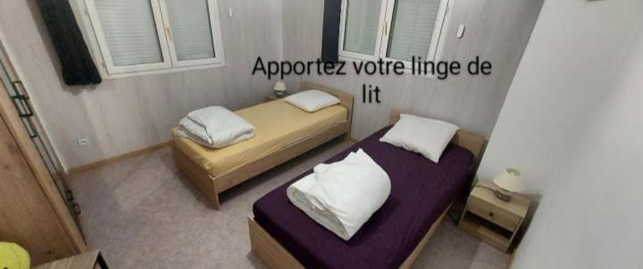Le Barcares Logement Climatise Pour 6 Personnes, Draps Et Serviettes Non Fournis Air-Conditioned Accommodation For 6 People, Sheets And Towels Not Provided Alojamiento Con Aire Acondicionado Para 6 Personas, Sabanas Y Toallas No Incluidas Kültér fotó