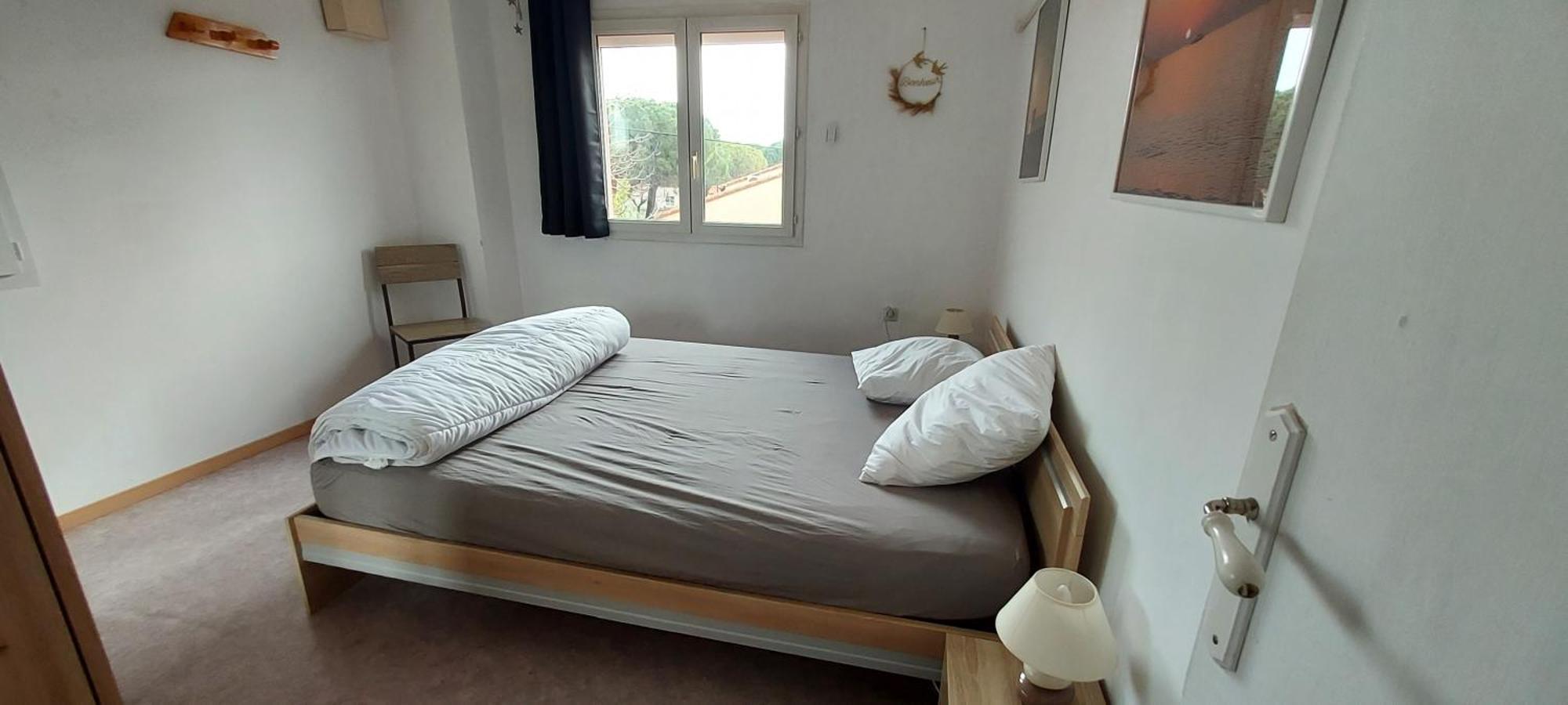 Le Barcares Logement Climatise Pour 6 Personnes, Draps Et Serviettes Non Fournis Air-Conditioned Accommodation For 6 People, Sheets And Towels Not Provided Alojamiento Con Aire Acondicionado Para 6 Personas, Sabanas Y Toallas No Incluidas Kültér fotó